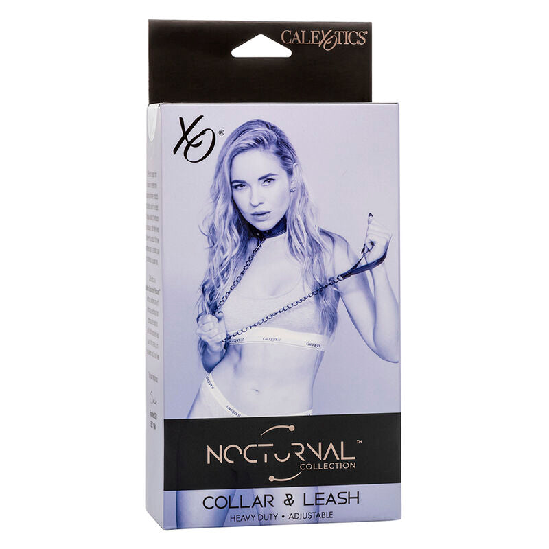 Calexotics Nocturnal Collare - Accessorio intimo - vista frontale