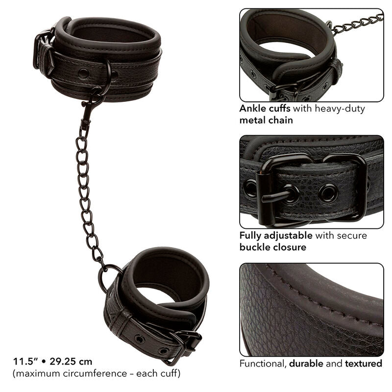 Calexotics Nocturnal Cavigliere - Accessorio intimo - nella confezione