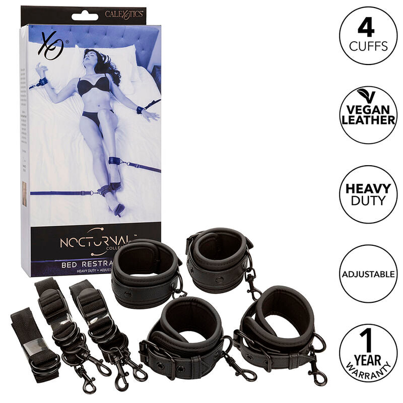 Calexotics Nocturnal Cinghie - Accessorio intimo