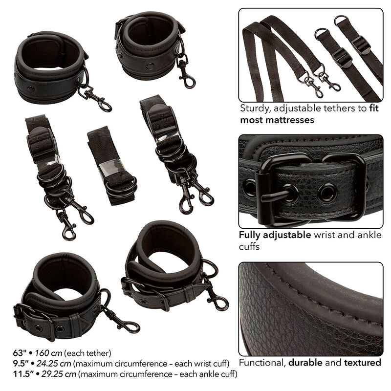 Calexotics Nocturnal Cinghie - Accessorio intimo - dettaglio