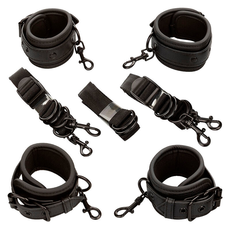 Calexotics Nocturnal Cinghie - Accessorio intimo - vista laterale