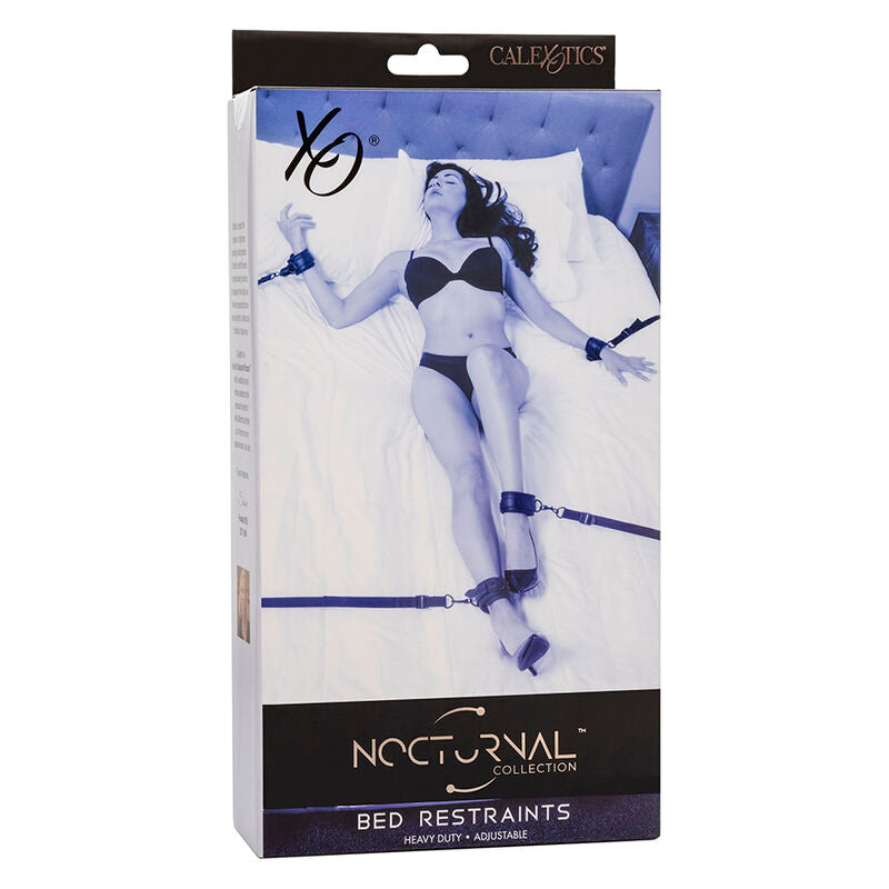 Calexotics Nocturnal Cinghie - Accessorio intimo - vista frontale