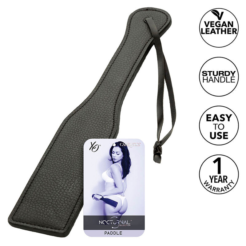 Calexotics Nocturnal Pelle Paddle - Accessorio intimo