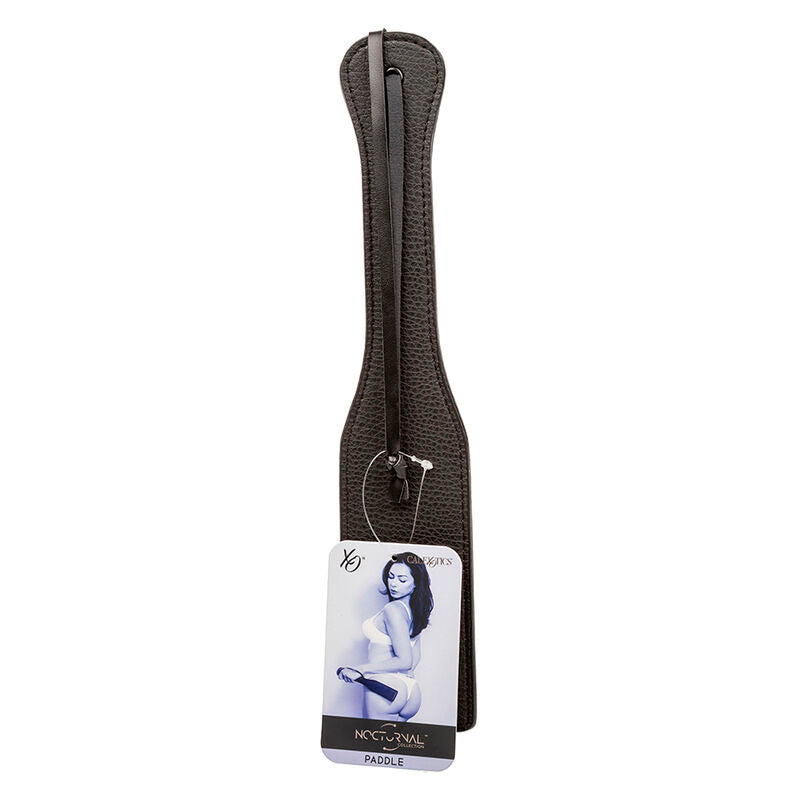 Calexotics Nocturnal Pelle Paddle - Accessorio intimo - vista laterale