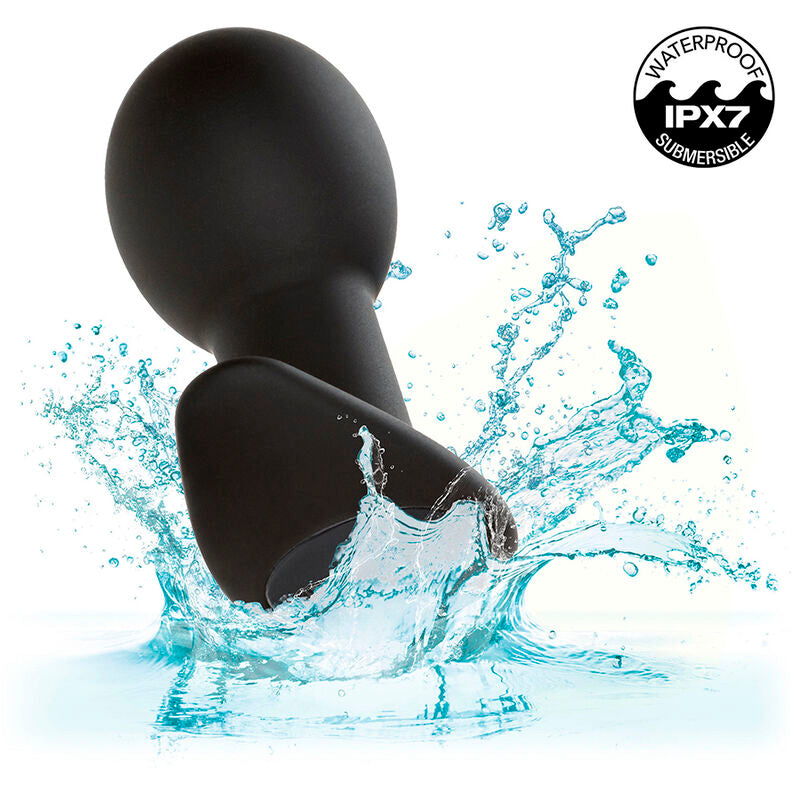 Calexotics Rock Bottom Plug 10 - Accessorio intimo - dettaglio