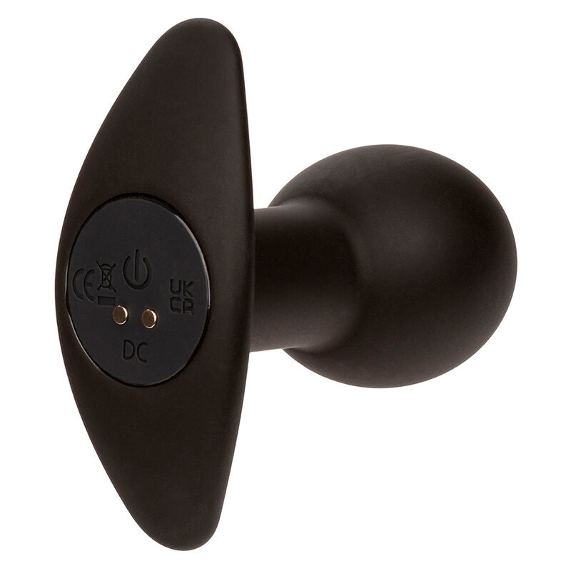 Calexotics Rock Bottom Plug 10 - Accessorio intimo - in mano per le dimensioni