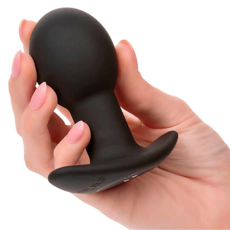 Calexotics Rock Bottom Plug 10 - Accessorio intimo - retro