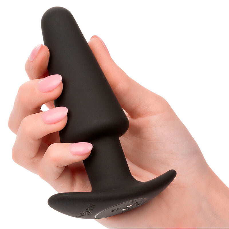 Calexotics Rock Bottom Tappo Conico 10 - Accessorio intimo - retro