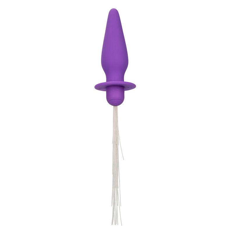 Calexotics Southern Lights Light UP Plug 10 - Accessorio intimo, colore viola - vista laterale