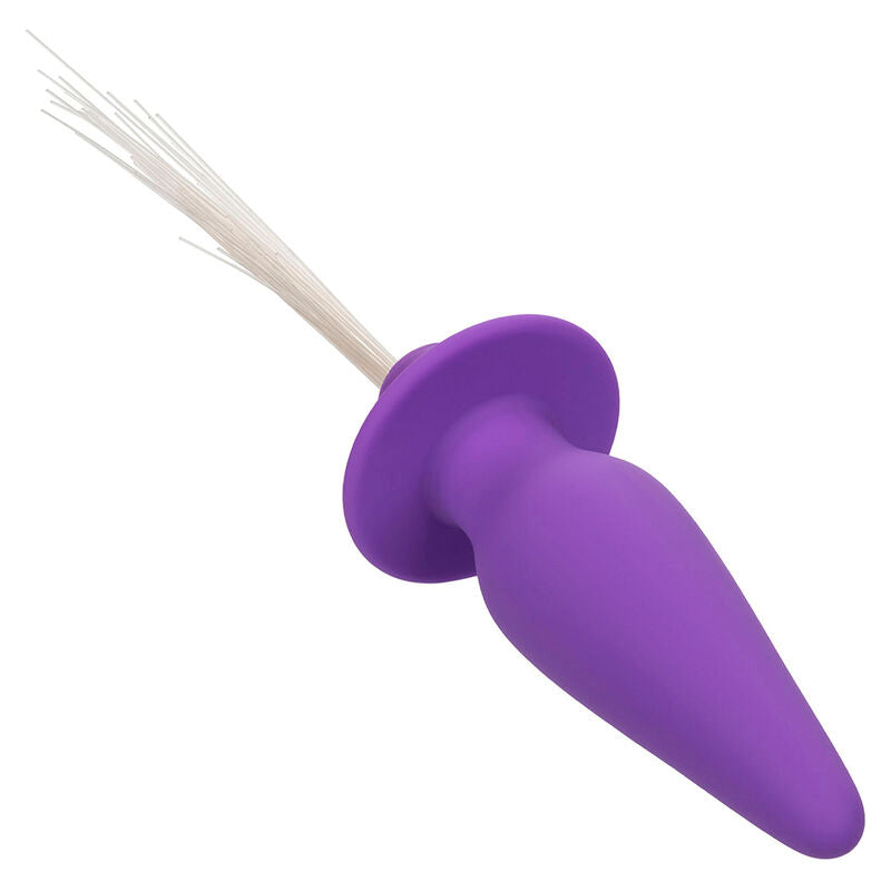 Calexotics Southern Lights Light UP Plug 10 - Accessorio intimo, colore viola - dettaglio
