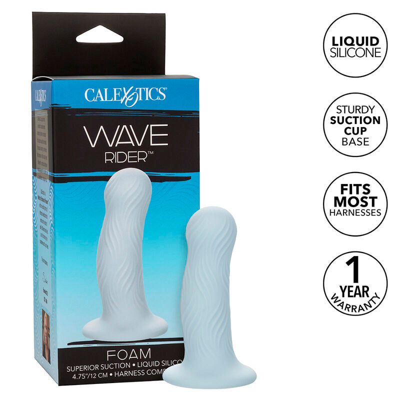 Calexotics Wave Rider Foam Plug - Accessorio intimo
