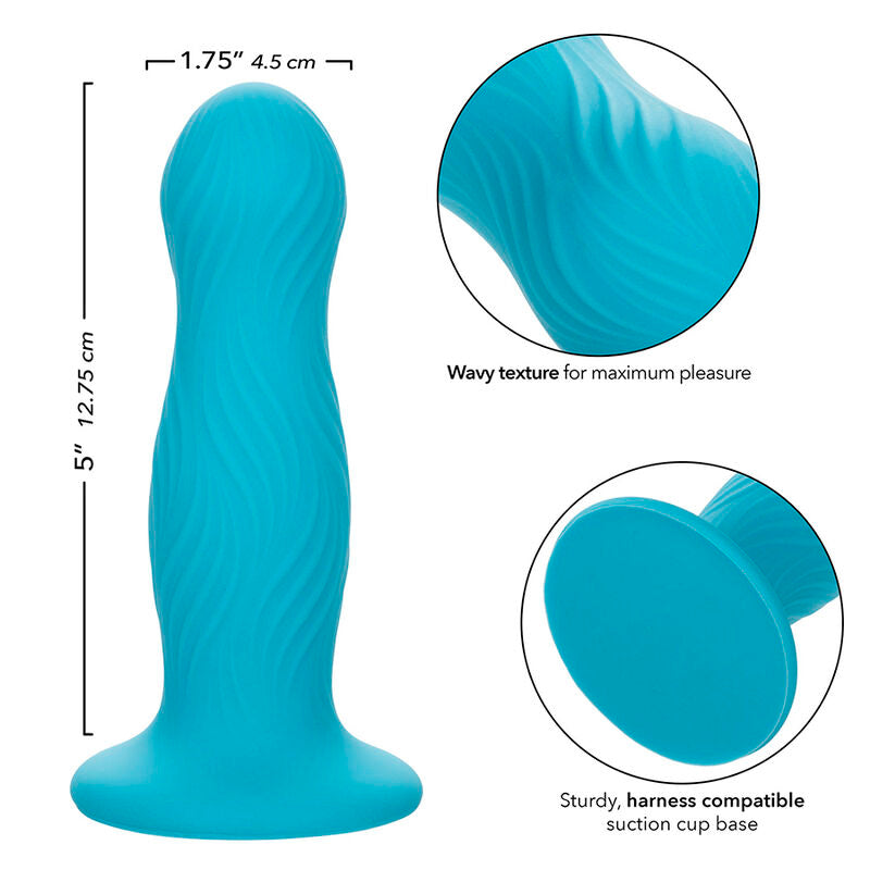 Calexotics Wave Rider Swell Tappo - Accessorio intimo - retro