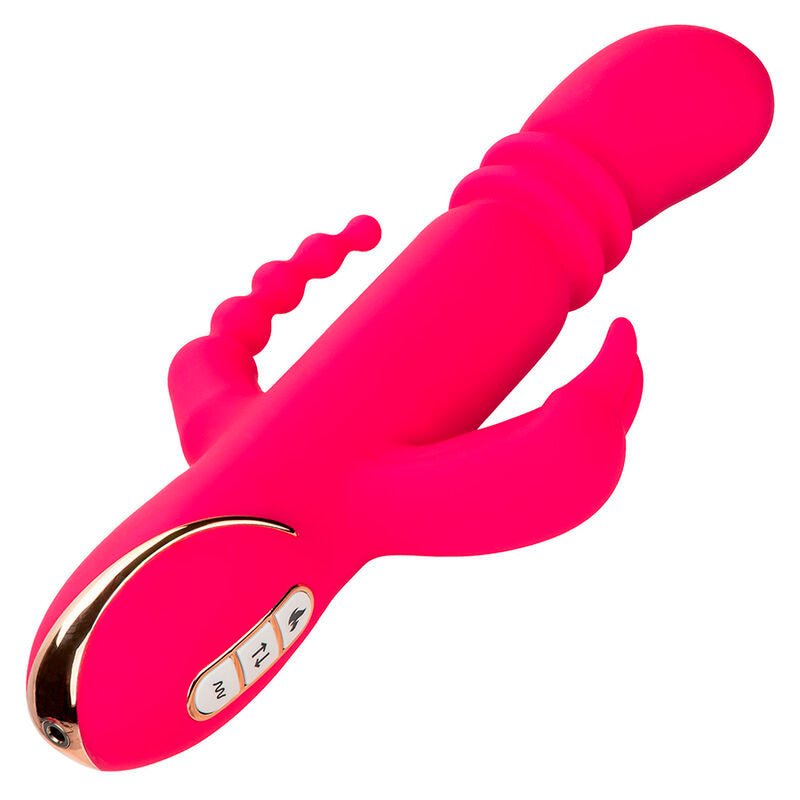 Calexotics Jack Fantasy - Massaggiatore doppio - dettaglio