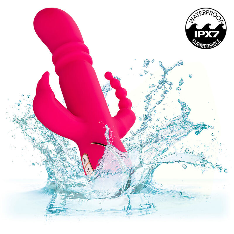 Calexotics Jack Fantasy - Massaggiatore doppio - dettaglio