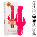 Calexotics Jack Fantasy - Massaggiatore doppio