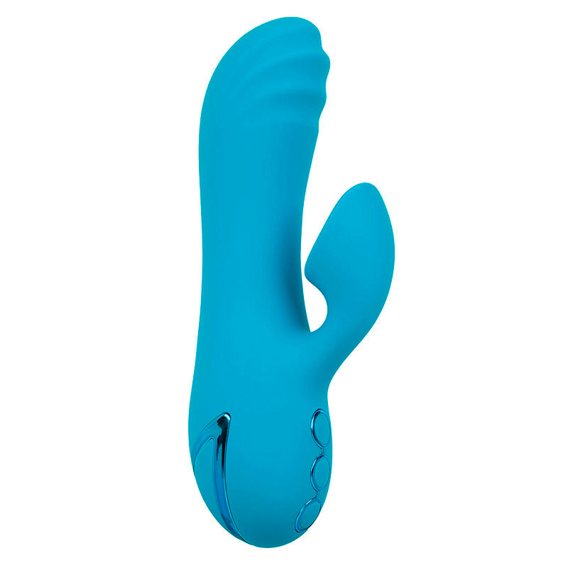 Calexotics Sunset Beach Seducer - Massaggiatore ad aria pulsata - vista laterale