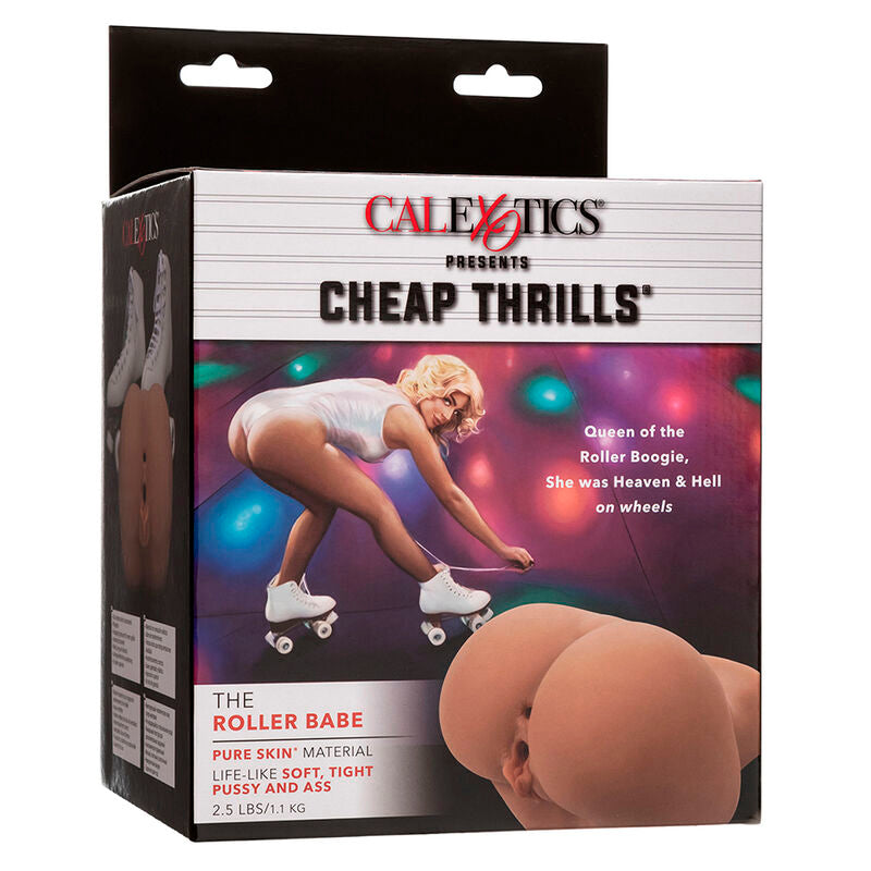 Calexotics The Roller Babe - Dispositivo per uomo - dettaglio