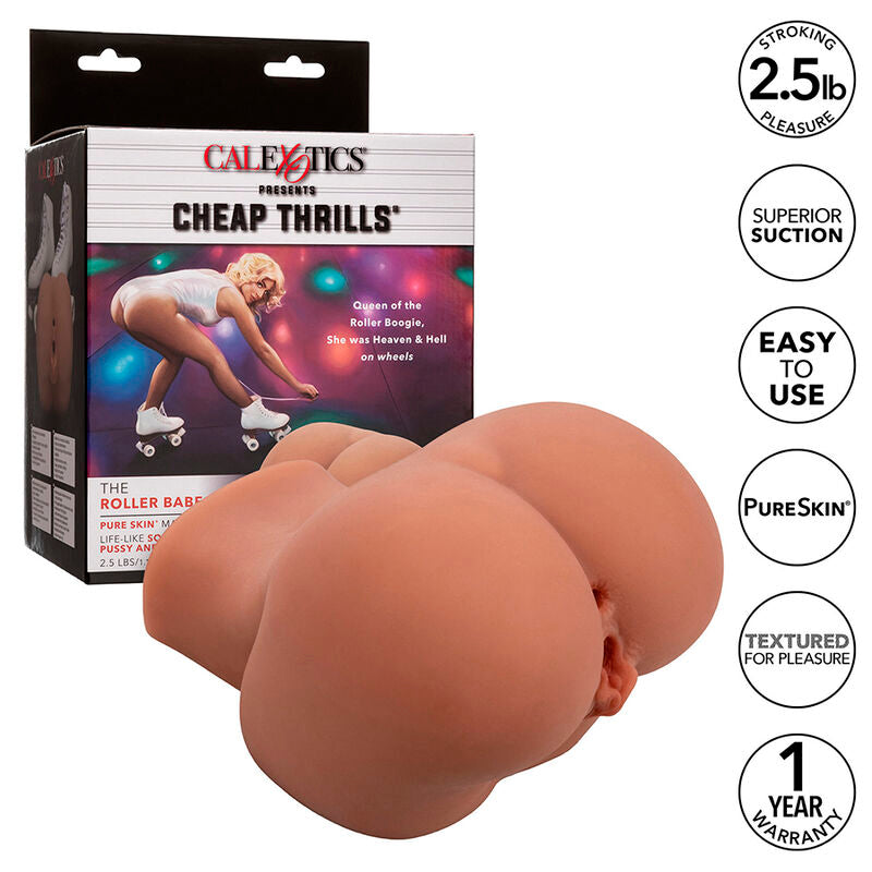 Calexotics The Roller Babe - Dispositivo per uomo