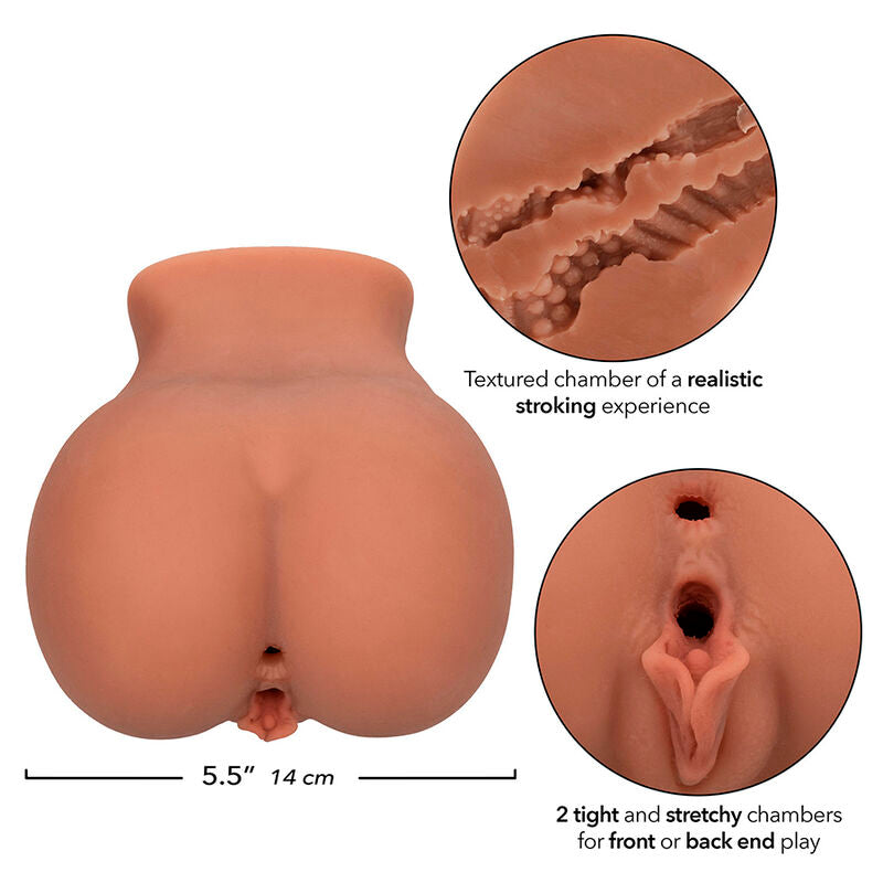 Calexotics The Roller Babe - Dispositivo per uomo - vista laterale
