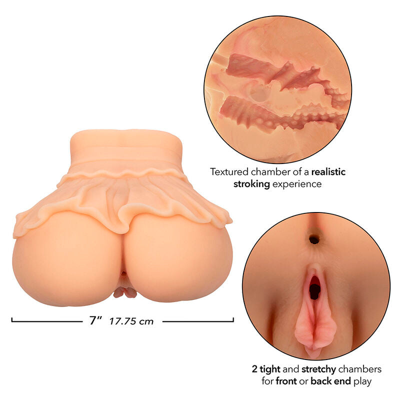 Calexotics The Peep Show Girl - Dispositivo per uomo - vista laterale