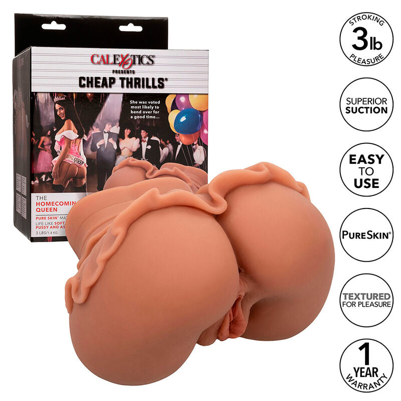 Calexotics Regina - Accessorio intimo, colore standard