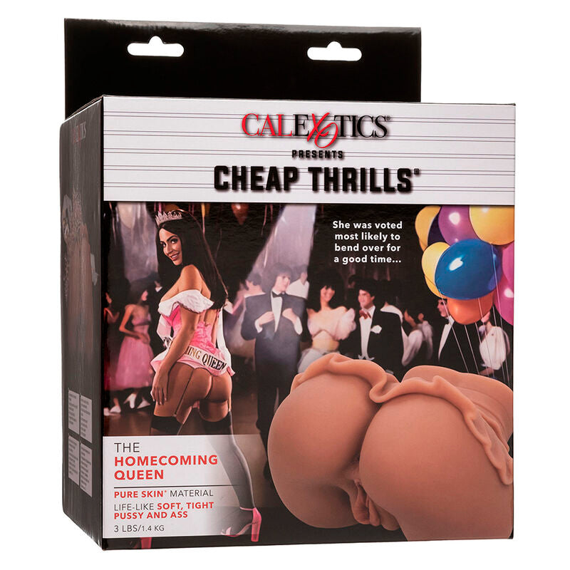 Calexotics Regina - Accessorio intimo, colore standard - dettaglio