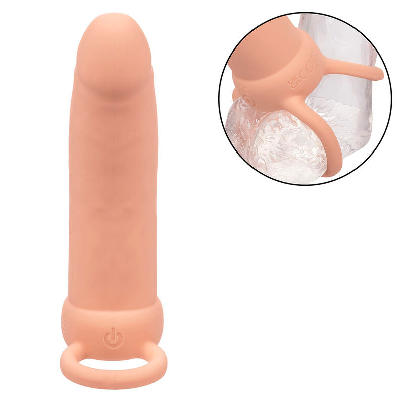 Calexotics Maxx Thick Dual 10 - Accessorio intimo - dettaglio