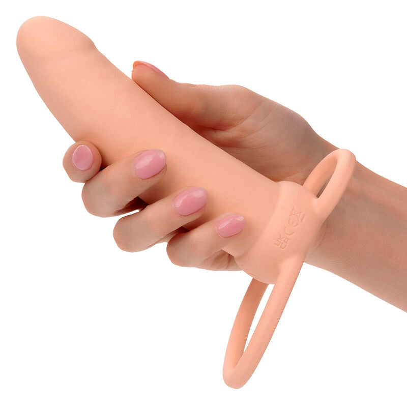 Calexotics Maxx Thick Dual 10 - Accessorio intimo - vista laterale