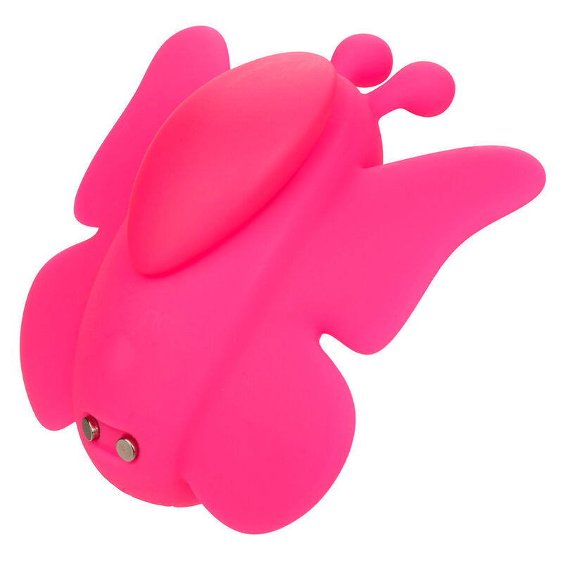 Calexotics Neon Vibes Flutter Vibe - Massaggiatore esterno - dettaglio