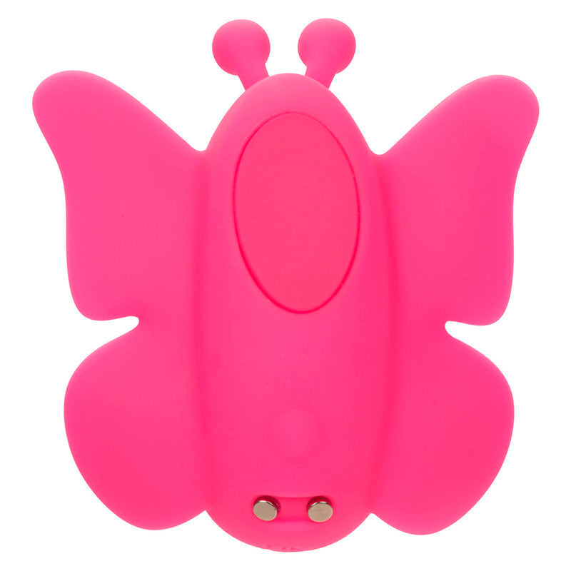 Calexotics Neon Vibes Flutter Vibe - Massaggiatore esterno - nella confezione