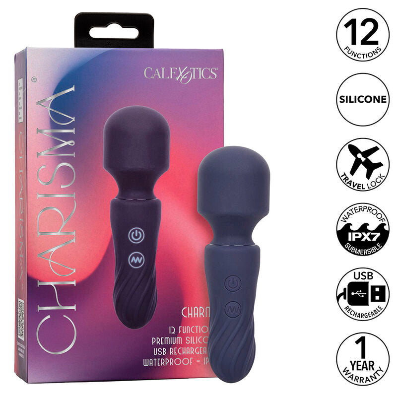 Calexotics Charisma Charm - Massaggiatore wand