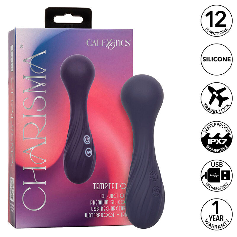 Calexotics Charisma Temptation - Massaggiatore wand