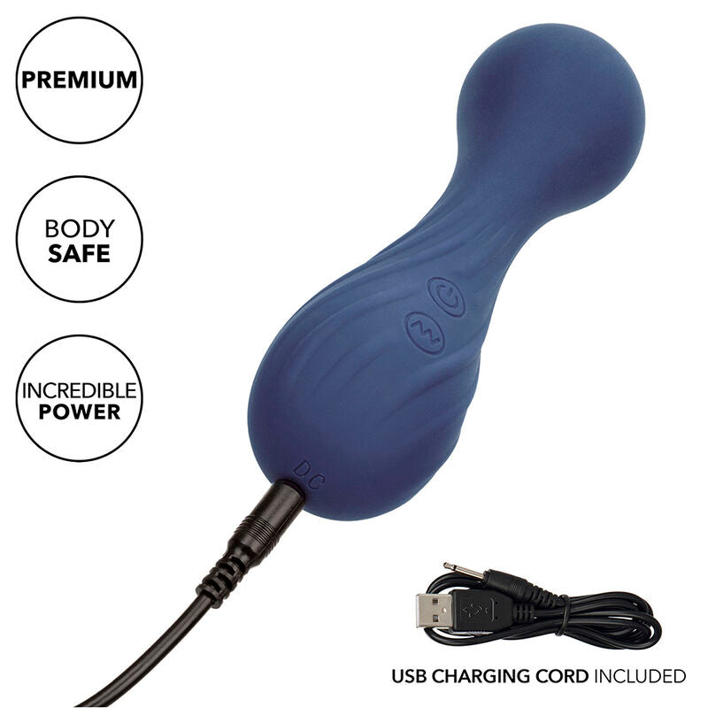 Calexotics Charisma Temptation - Massaggiatore wand - vista frontale
