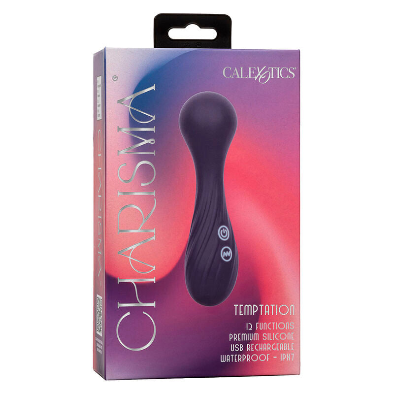 Calexotics Charisma Temptation - Massaggiatore wand - nella confezione