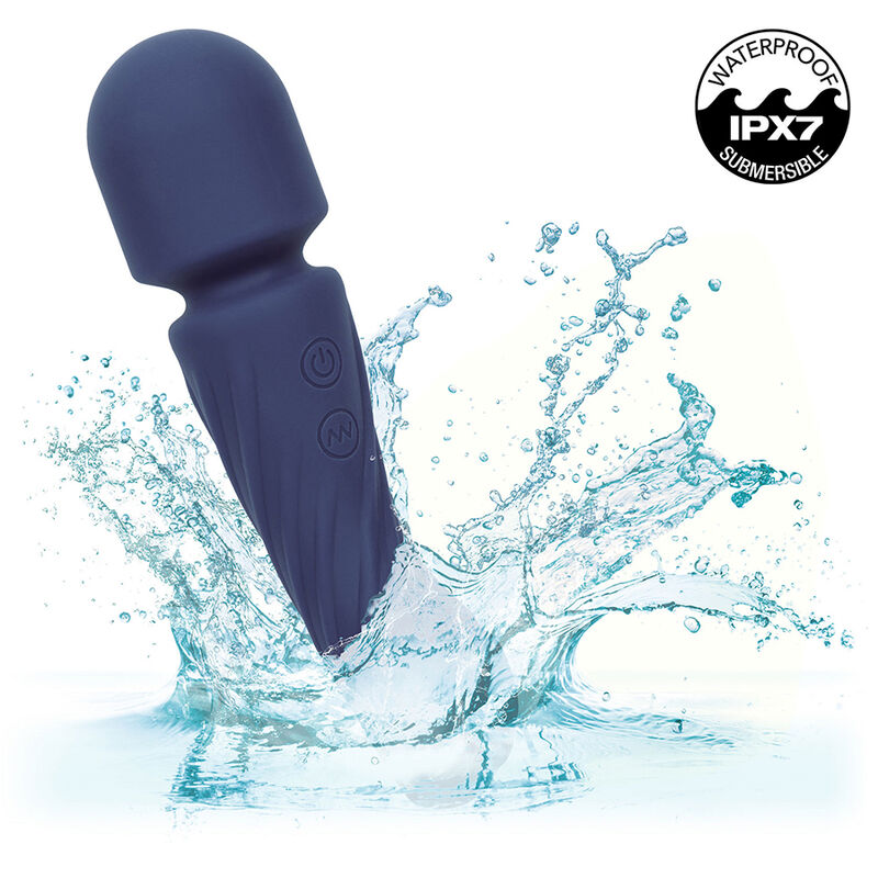 Calexotics Charisma Allure - Massaggiatore wand - vista laterale