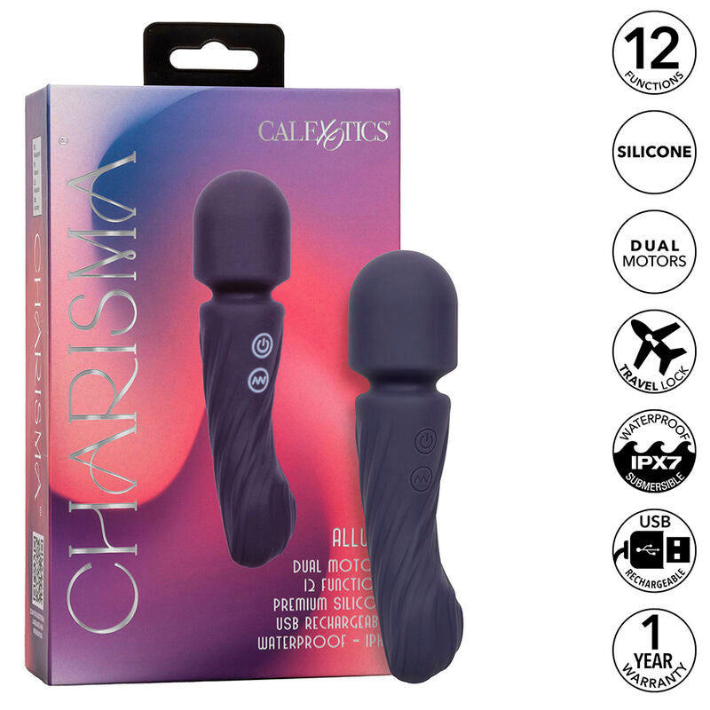 Calexotics Charisma Allure - Massaggiatore wand