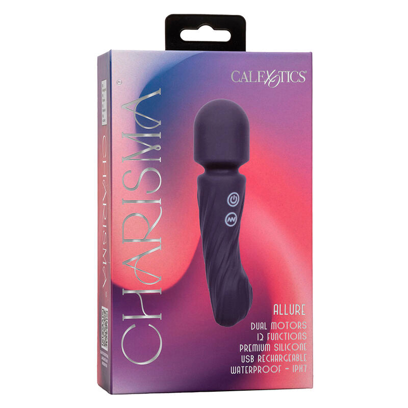 Calexotics Charisma Allure - Massaggiatore wand - dettaglio