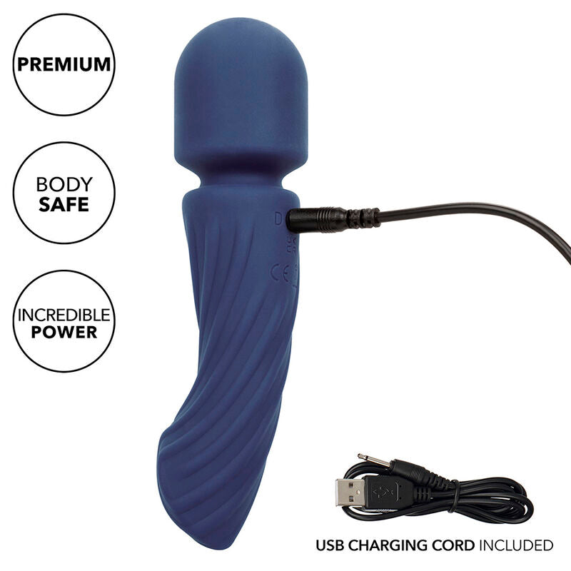Calexotics Charisma Allure - Massaggiatore wand - vista frontale