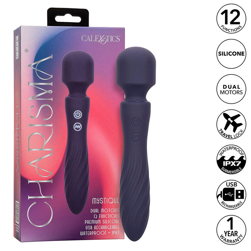 Calexotics Charisma Mystique - Massaggiatore wand