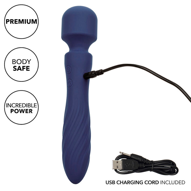 Calexotics Charisma Mystique - Massaggiatore wand - vista frontale