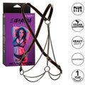 Calexotics Euphoria Multichain Imbracatura Premium - Accessorio intimo
