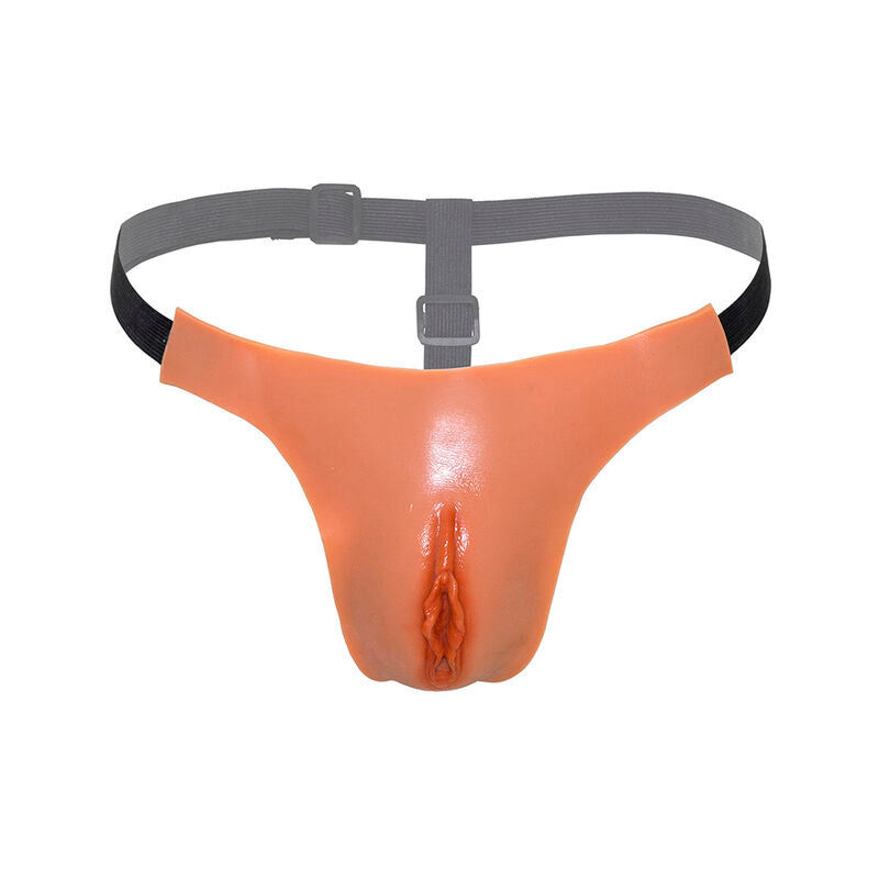 Desiderio Nascosto Alter Ego Regolabile Aperto - Lingerie