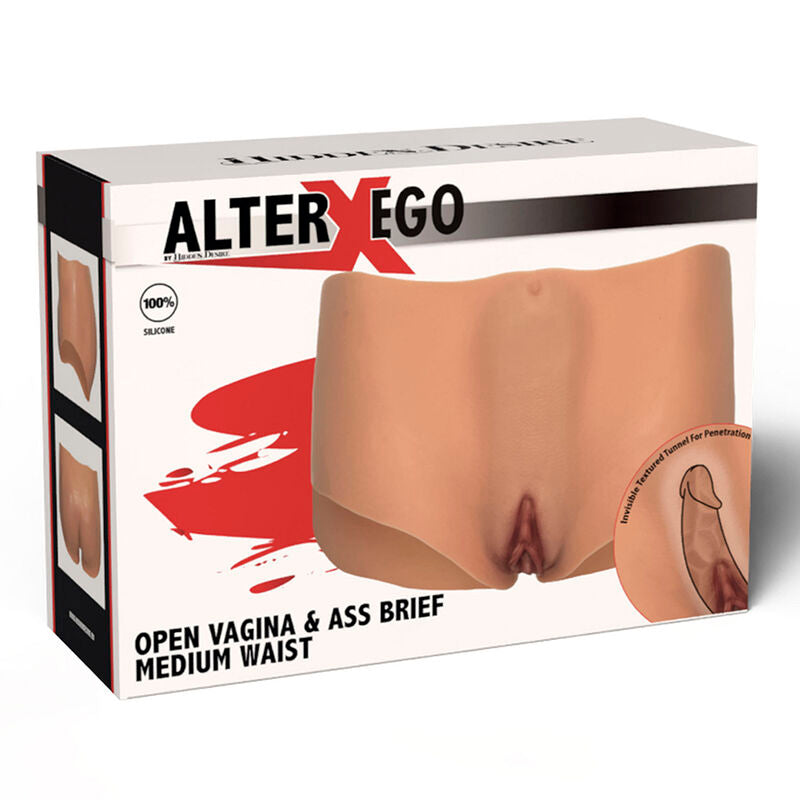 Desiderio Nascosto Alter Ego Aperto - Lingerie - vista frontale