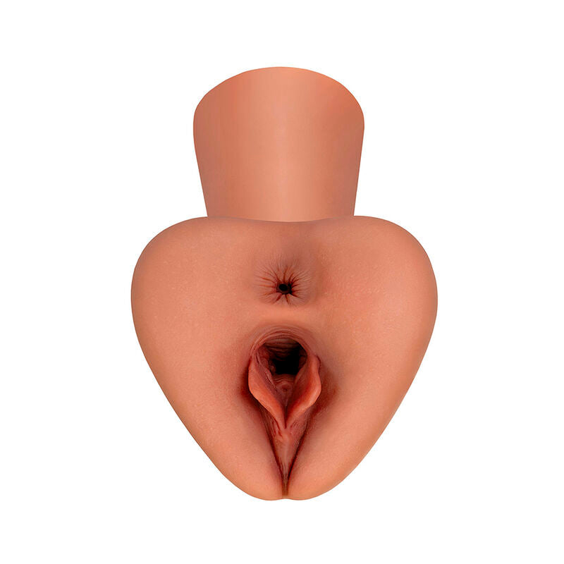 Pdx Plus Pick Your Pleasure - Dispositivo per uomo, colore marrone - vista laterale