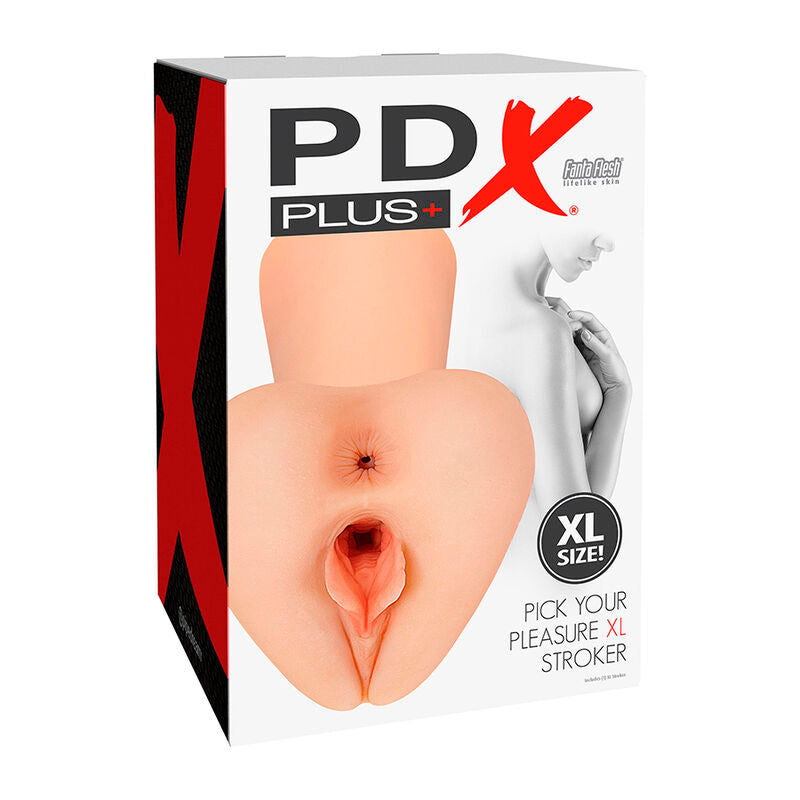 Pdx Plus Pick Your Pleasure - Dispositivo per uomo, colore standard - nella confezione