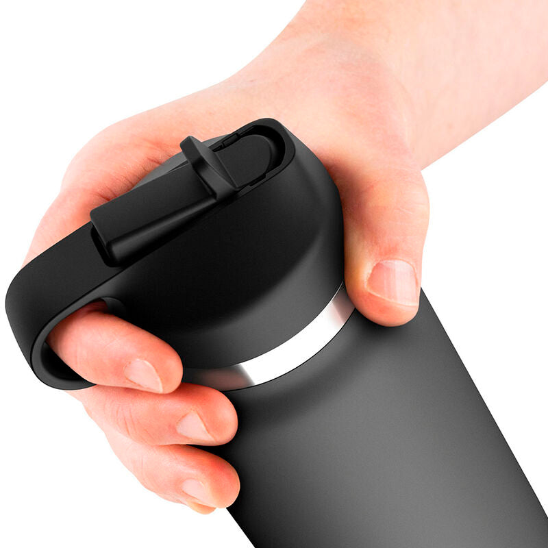 Pdx Plus Fuck Flask Discret Stroker Flesh - Dispositivo per uomo, colore marrone 2 - nella confezione