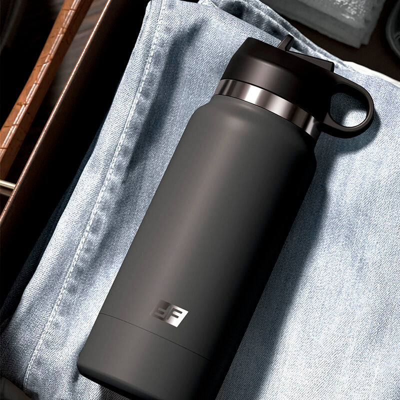 Pdx Plus Fuck Flask Discret Stroker Flesh - Dispositivo per uomo, colore standard - vista frontale