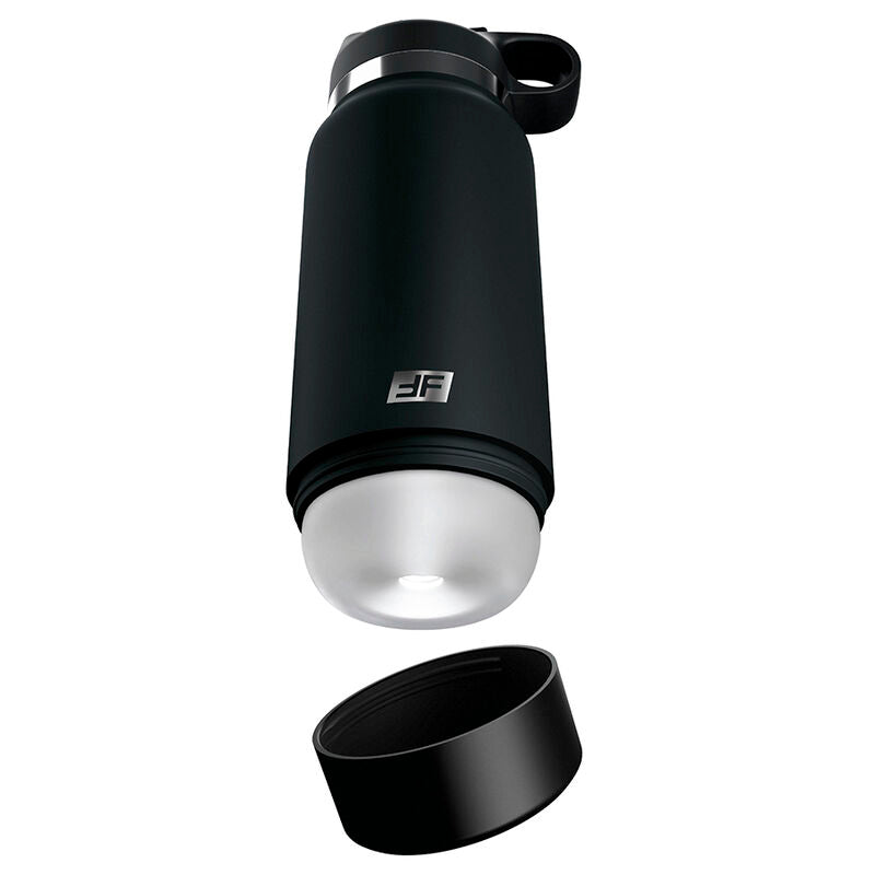 Pdx Plus Fap Flask Bottle Discret Stroker - Dispositivo per uomo - vista laterale