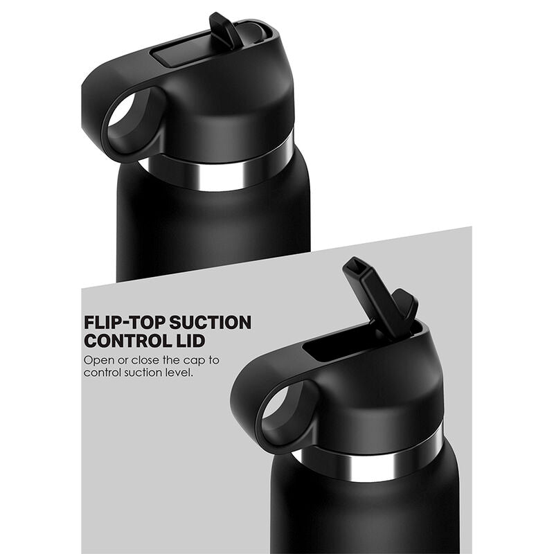 Pdx Plus Fap Flask Bottle Discret Stroker - Dispositivo per uomo - nella confezione