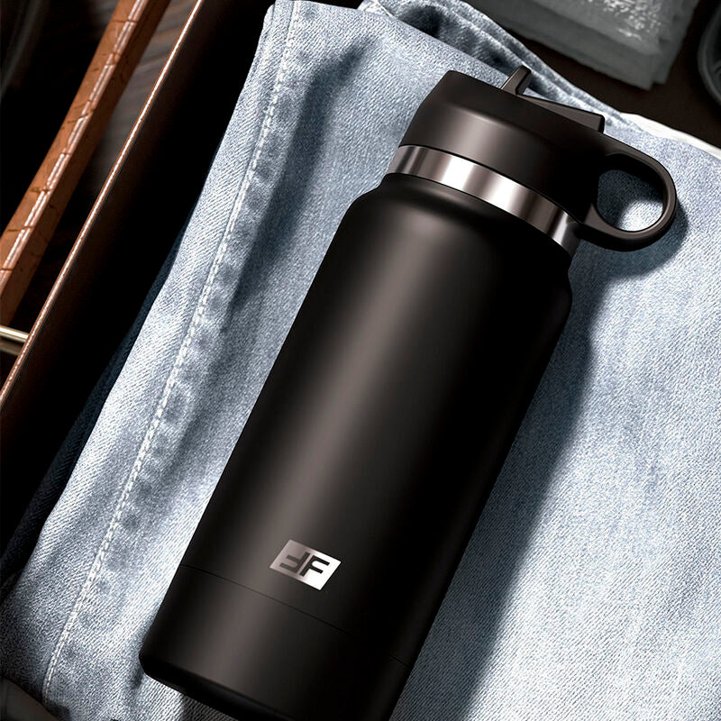 Pdx Plus Fap Flask Bottle Discret Stroker - Dispositivo per uomo - in mano per le dimensioni